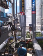 中国石油天然气高压加氢装置电伴热工程
